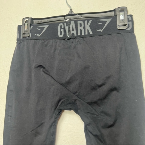 Gymshark Fit Seamless Capri Training Leggings - Picture 4 of 6